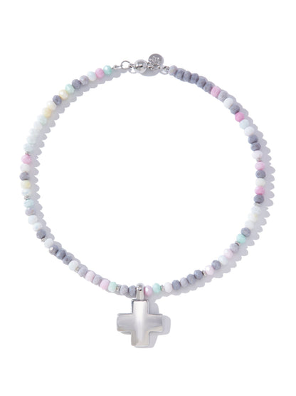 So True Necklace - Lilac Haze - By Alexa Rae