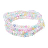 Soft Kiss Bracelet - Cotton Candy