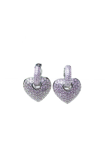 Soft Kiss Earrings - Petal - By Alexa Rae
