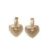 Soft Kiss Earrings - Petal - By Alexa Rae