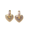 Soft Kiss Earrings - Petal
