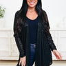 Sprinkle Of Sparkle Cardigan - 2 Colors! - By Alexa Rae