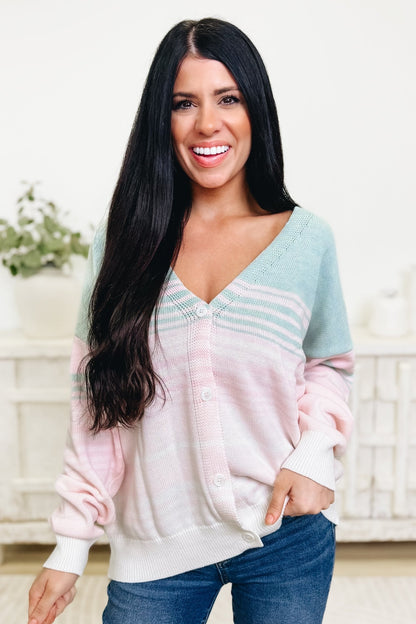 Stay Focused Cardigan - By Alexa Rae