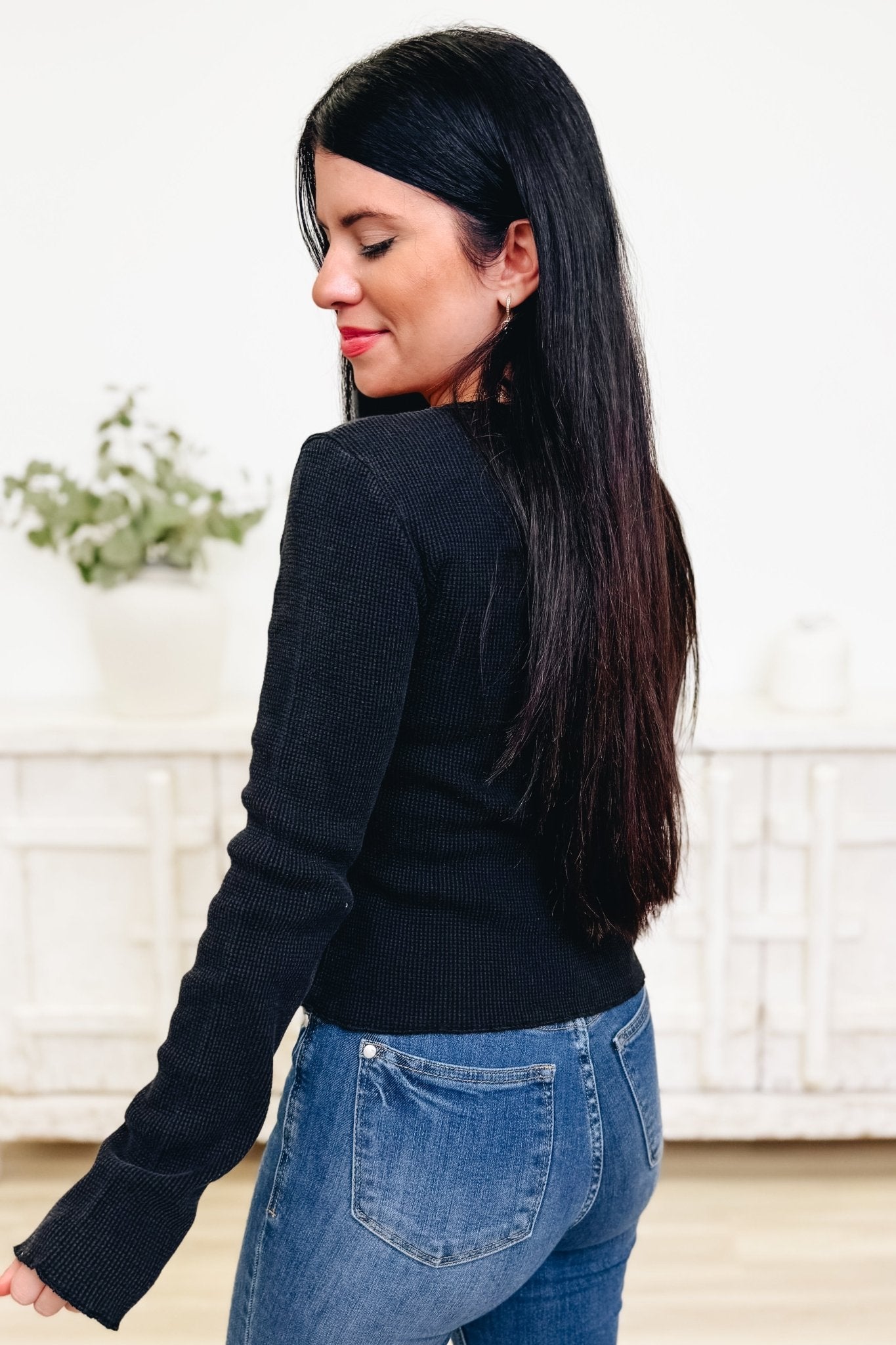 Still The One Top - 2 Colors! - By Alexa Rae