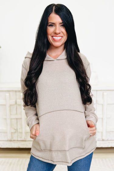 Stitched To Shine Hoodie - 3 Colors! - By Alexa Rae