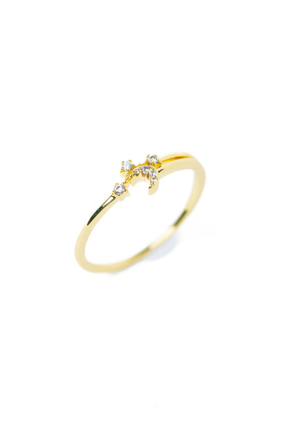 Suki Ring - By Alexa Rae