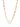 Summer Love Necklace - Gold Snow Glow - By Alexa Rae