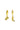Sundance Earrings - Gold - By Alexa Rae