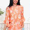 Sweet As A Peach Top