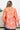 Sweet As A Peach Top - By Alexa Rae