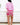 Sweet Stems Floral Skirt - Pink Multi - By Alexa Rae