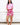 Sweet Stems Floral Skirt - Pink Multi - By Alexa Rae