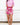 Sweet Stems Floral Skirt - Pink Multi - By Alexa Rae