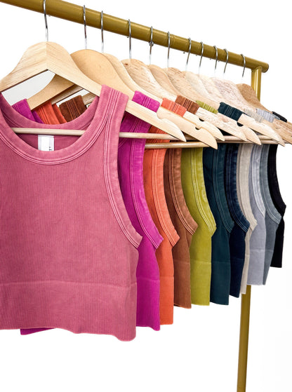 Brave Heart Tank - 25 Colors!