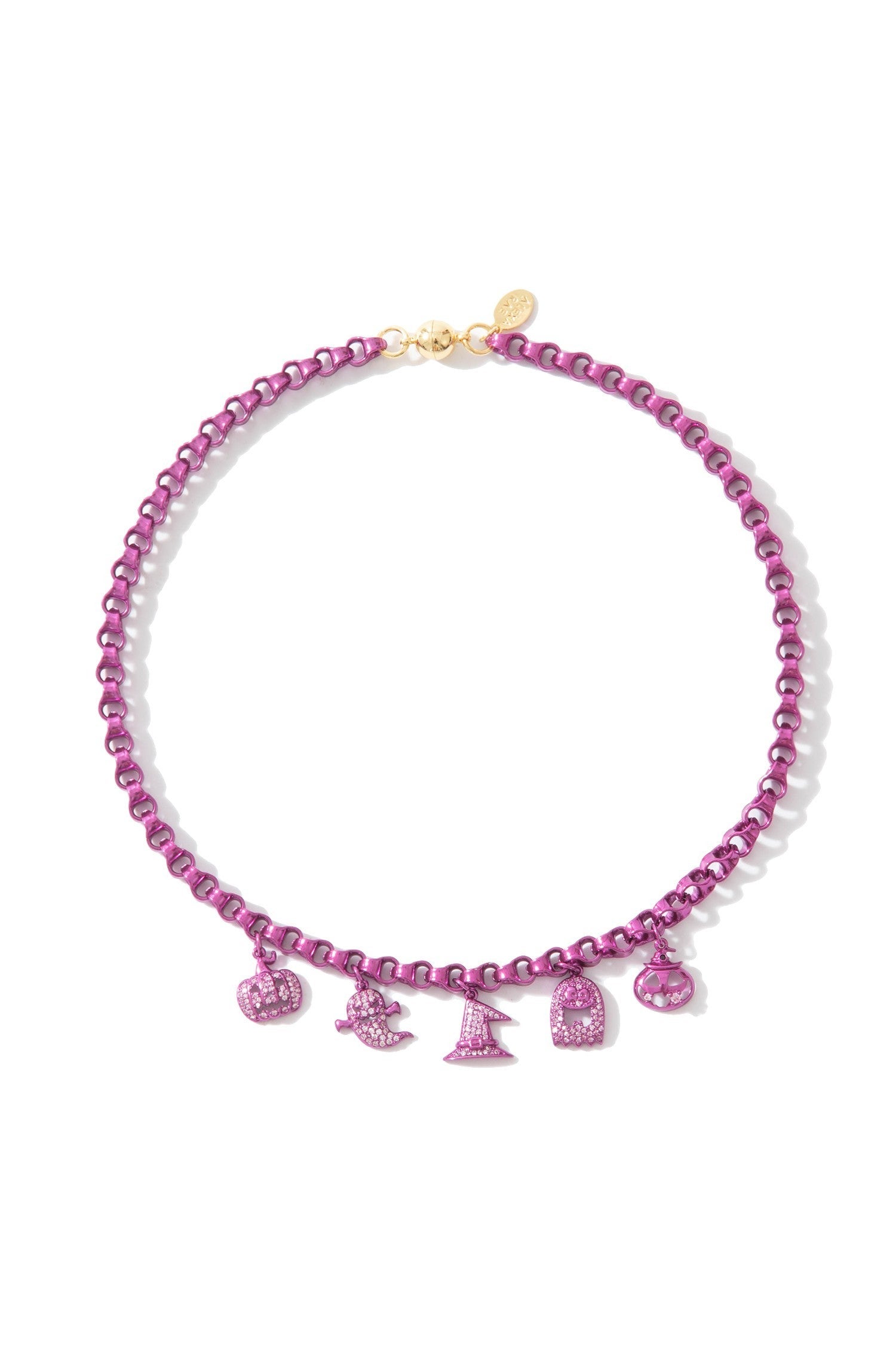 Trick Or Treat Necklace - Multiple Colors!