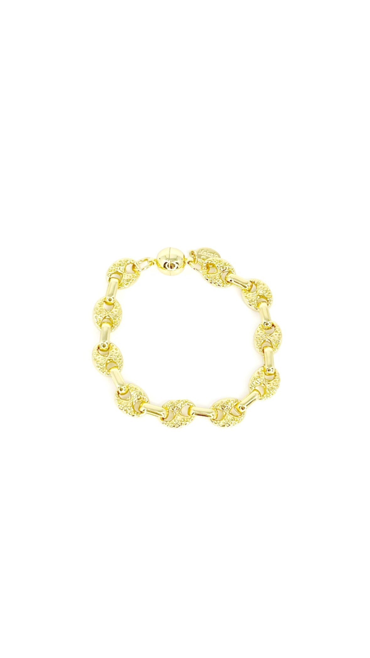 Mikaela Bracelet - Gold