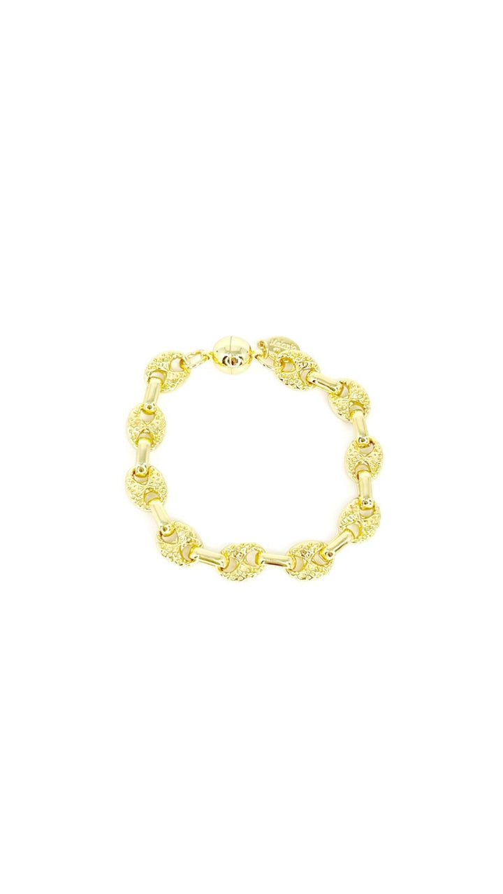 Mikaela Bracelet - Gold