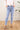 Walk It Out By Judy Blue - Vintage Double Cuff Jogger