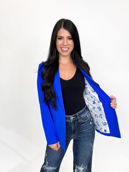 Victory Is Yours Blazer - 12 Colors!