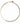 Tali Necklace - Metallic Moonlight - By Alexa Rae