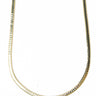 Tali Necklace - Metallic Moonlight - By Alexa Rae