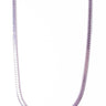 Tali Necklace - Metallic Rose - By Alexa Rae