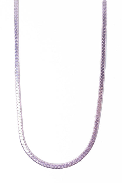 Tali Necklace - Metallic Rose - By Alexa Rae