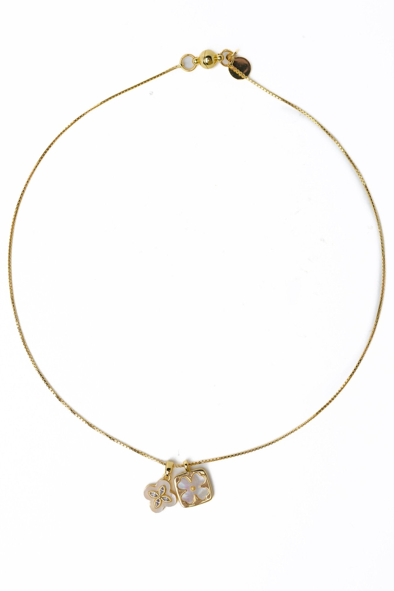 Tansy Necklace - By Alexa Rae