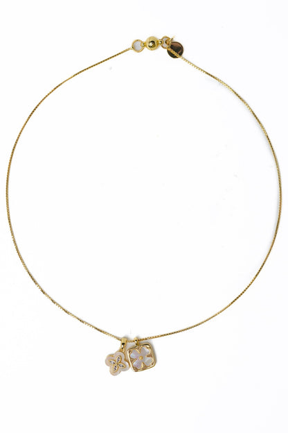 Tansy Necklace - By Alexa Rae