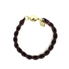 Paradise Bracelet - Liquid Metallic Coffee