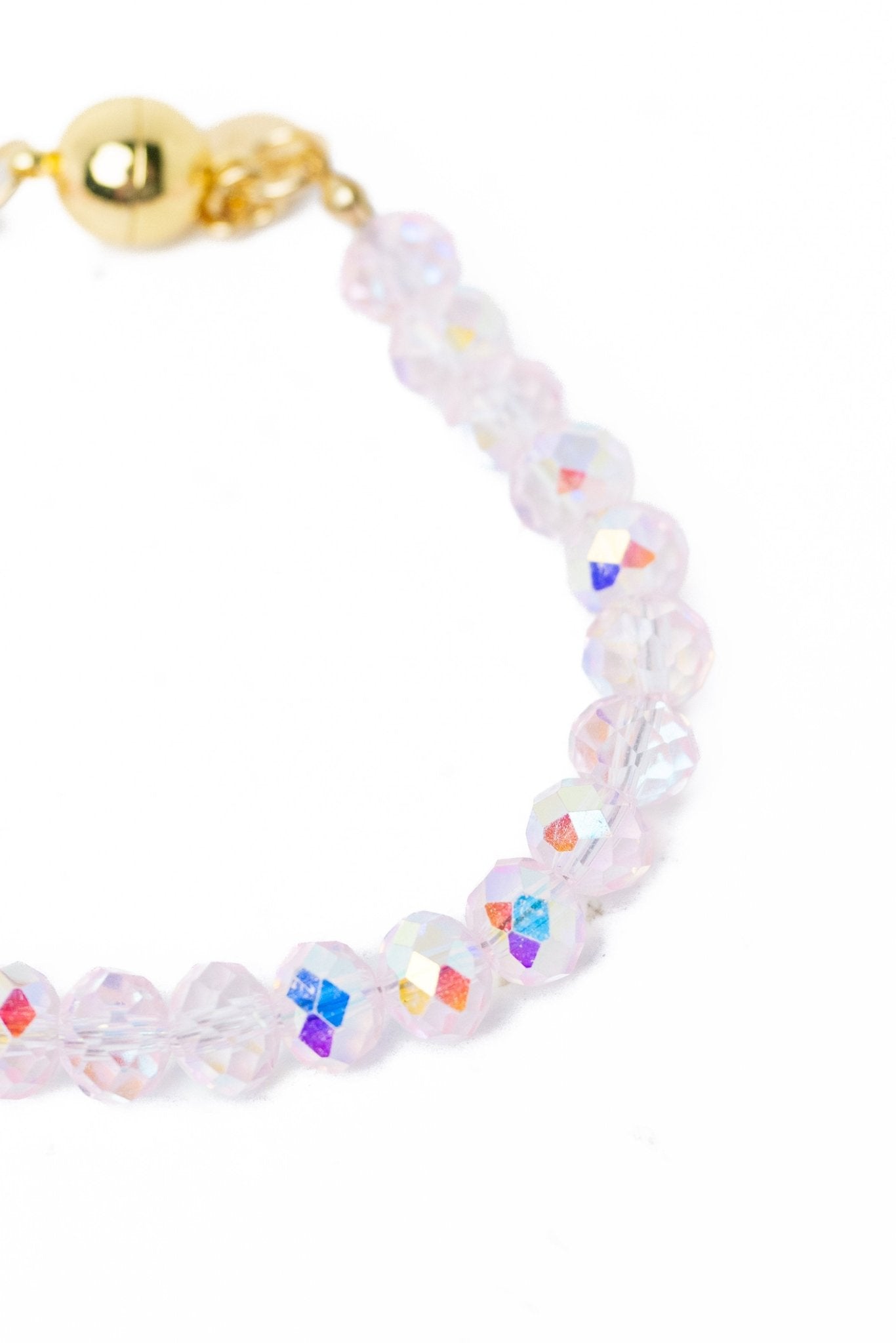 Tell Me Bracelet - Pinky Promise - By Alexa Rae