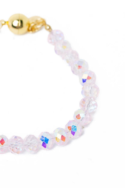 Tell Me Bracelet - Pinky Promise - By Alexa Rae