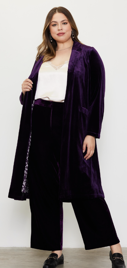 Claiming Victory Velvet Jogger Pants - 2 Colors!