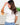 Thanks For Being You Top - White - By Alexa Rae