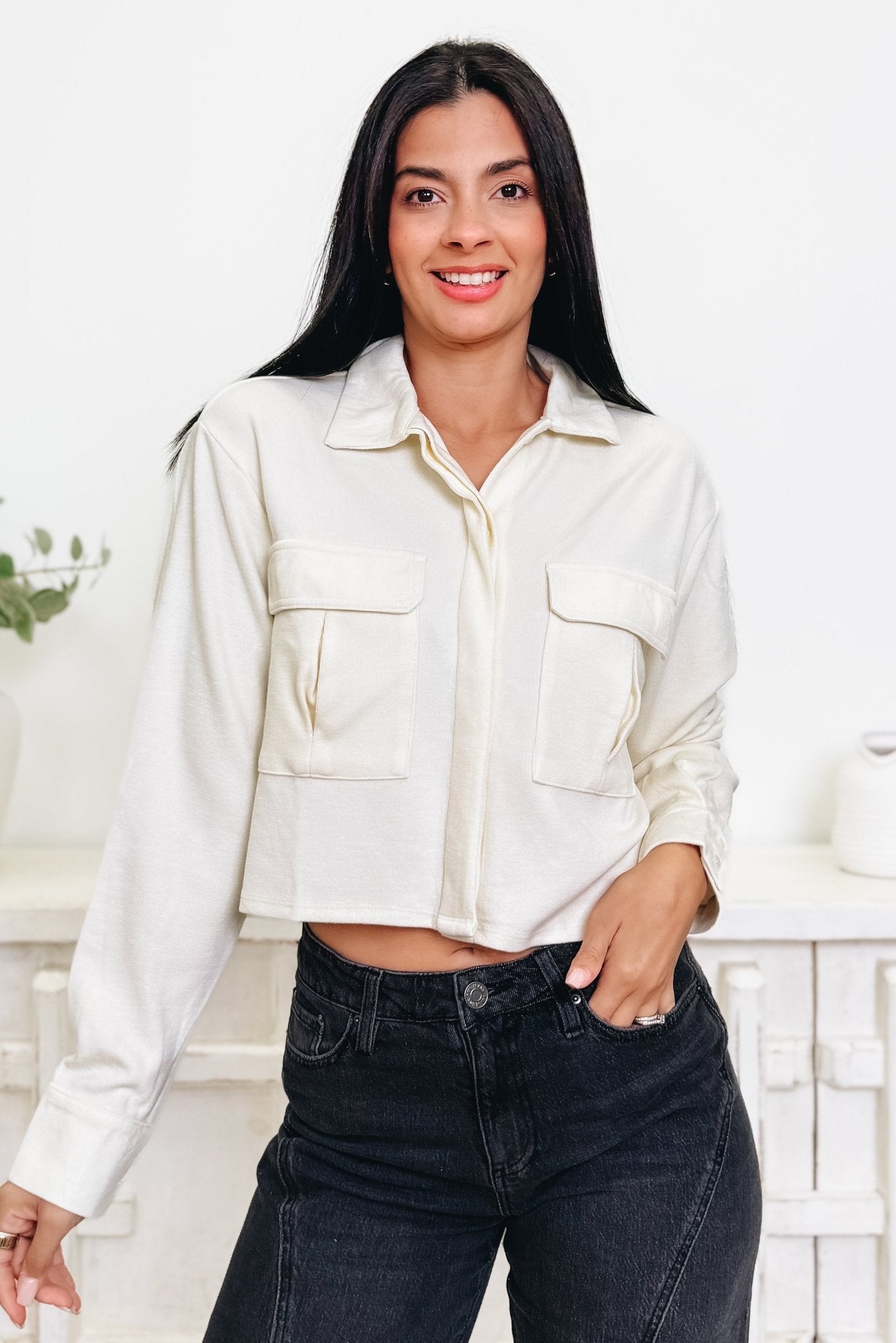 That's You Chic Top - By Alexa Rae