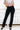 The Fancy Finish By Mica - Straight Jeans - Black Pearl - By Alexa Rae