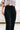 The Fancy Finish By Mica - Straight Jeans - Black Pearl - By Alexa Rae