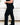 The Fancy Finish By Mica - Straight Jeans - Black Pearl - By Alexa Rae
