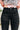 The Fancy Finish By Mica - Straight Jeans - Black Pearl - By Alexa Rae