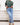 The Fray Game By Lovervet By Vervet - High Rise Rhinestone Wide Leg Jeans - By Alexa Rae