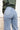 The Fray Game By Lovervet By Vervet - High Rise Rhinestone Wide Leg Jeans - By Alexa Rae