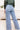 The Fray Game By Lovervet By Vervet - High Rise Rhinestone Wide Leg Jeans - By Alexa Rae