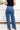 The Gene By Mica - Wide Leg Tummy Control Jeans - Everyday Blue - By Alexa Rae