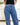 The Gene By Mica - Wide Leg Tummy Control Jeans - Everyday Blue - By Alexa Rae