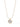 The Look Of Love Necklace - Gold - By Alexa Rae