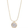 The Look Of Love Necklace - Gold