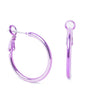 The Perfect Earrings - Metallic Sugar Pop - By Alexa Rae