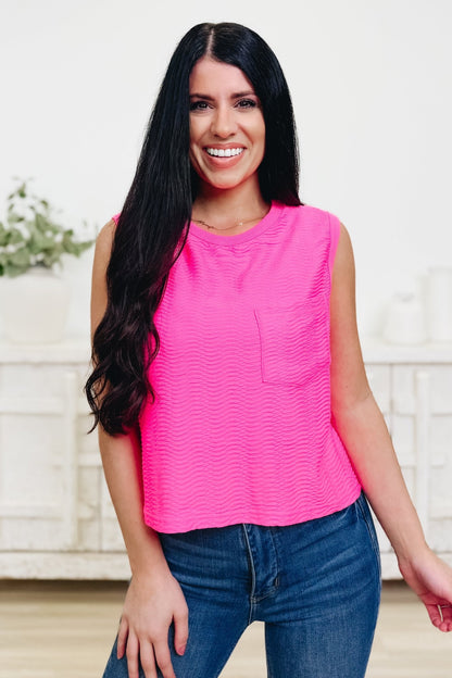 The Rumors Are True Tank Top - 2 Colors! - By Alexa Rae