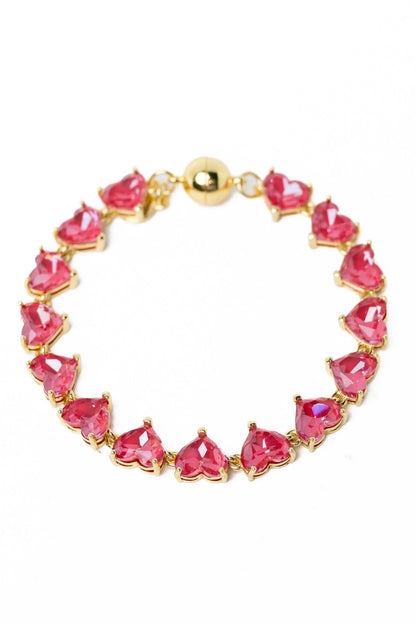 Thoughts Of You Bracelet - Love - By Alexa Rae