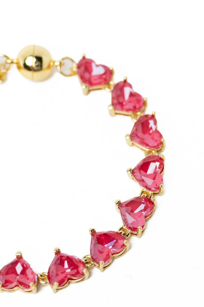 Thoughts Of You Bracelet - Love - By Alexa Rae